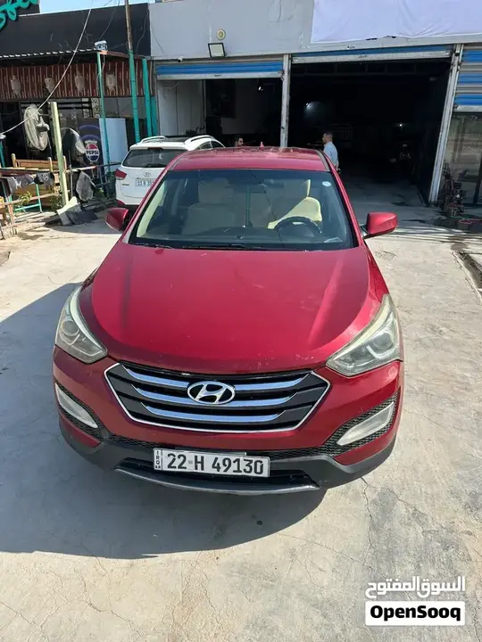 Hyundai Santa Fe 2019 photo 5