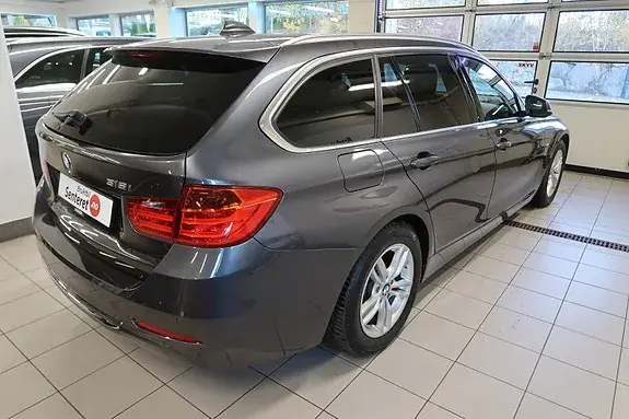 BMW 316I 2014 photo 5