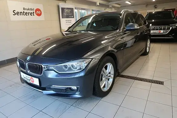 BMW 316I 2014 photo 3