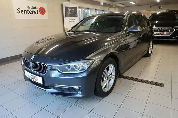 BMW 316I 2014 photo 2