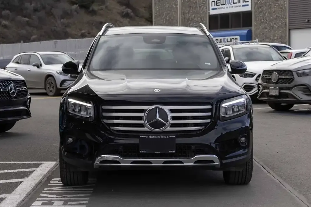 Mercedes-Benz Glb 2024 photo 2