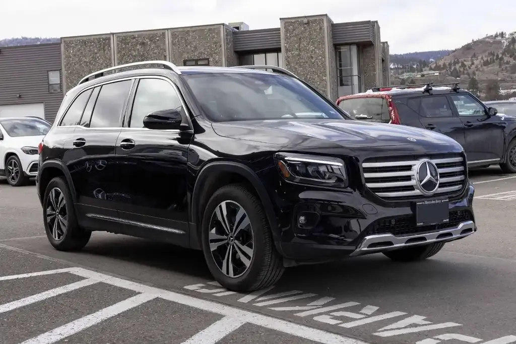 Mercedes-Benz Glb 2024 photo 3