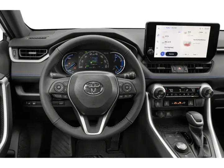 Toyota Rav4 2024 photo 4