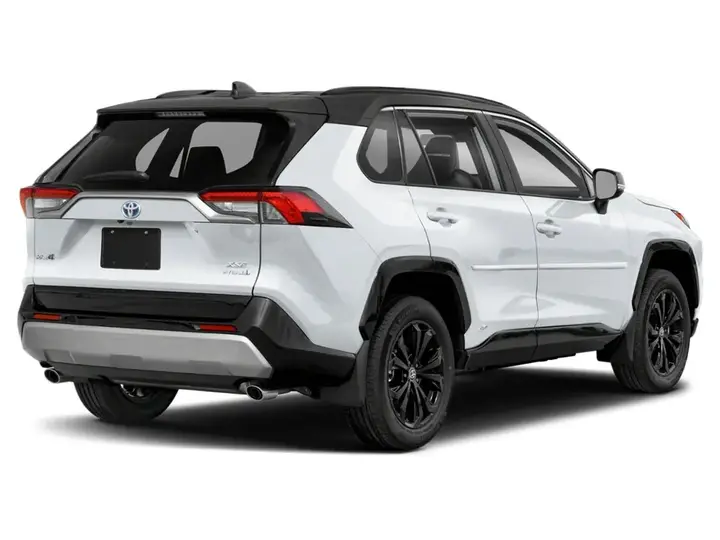 Toyota Rav4 2024 photo 2