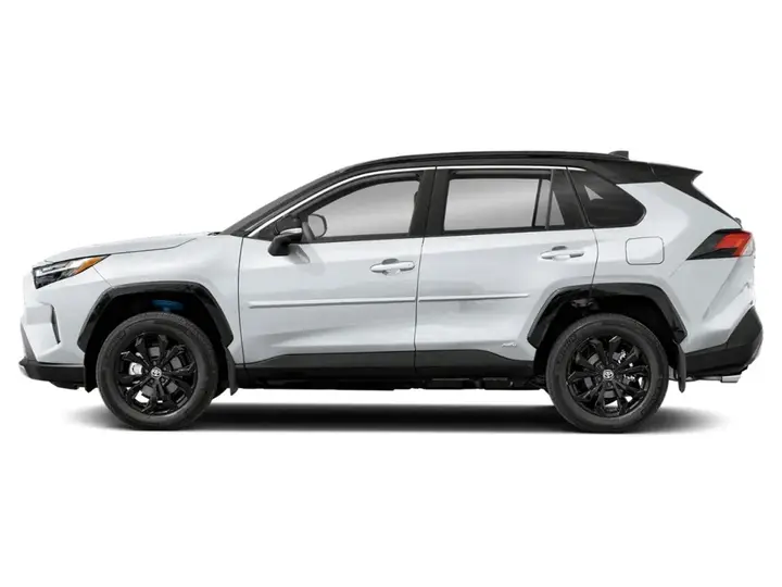 Toyota Rav4 2024 photo 3