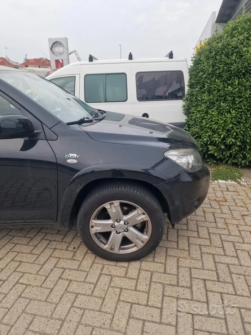 Toyota Rav4 2007 photo 3