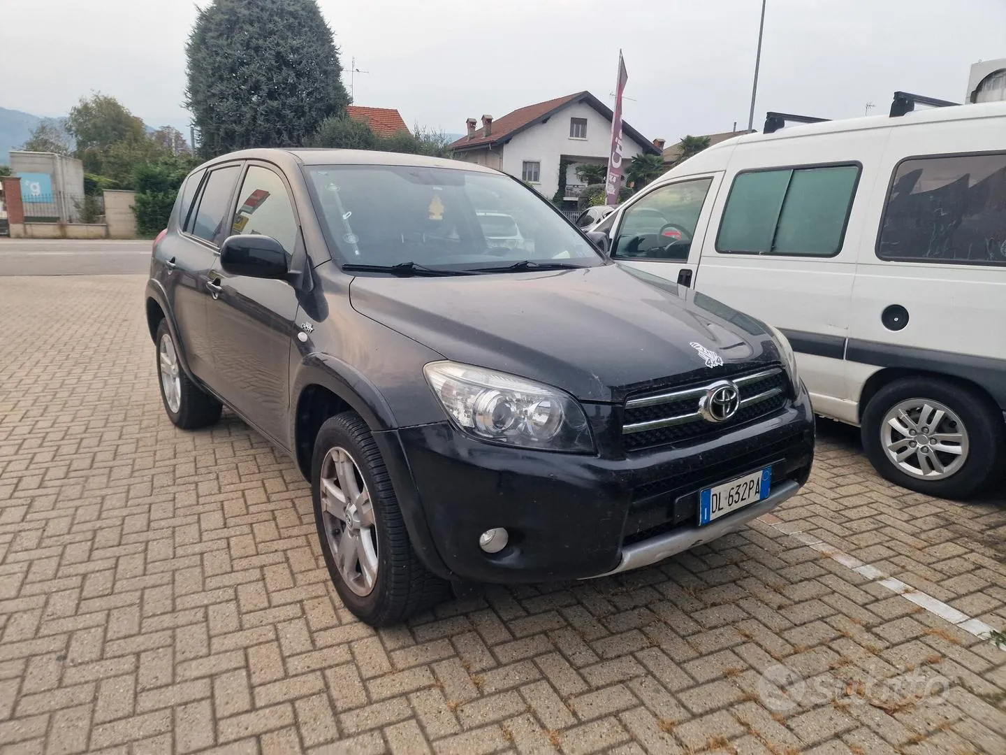 Toyota Rav4 2007 photo 5