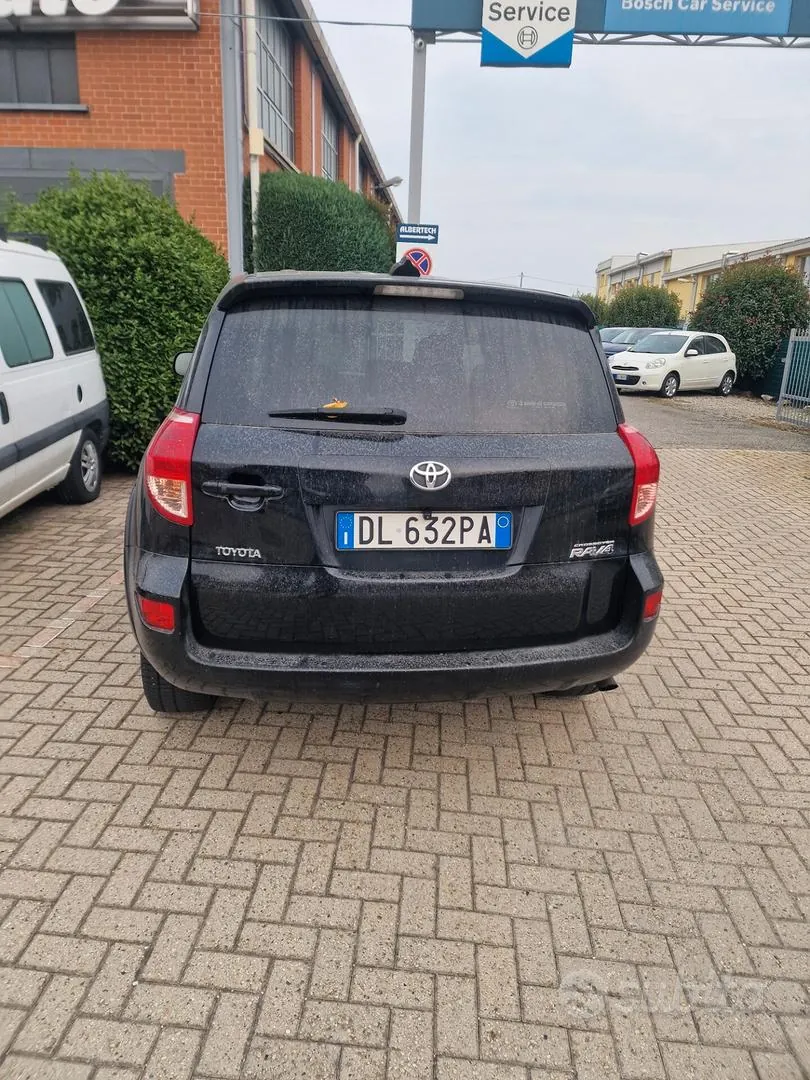 Toyota Rav4 2007 photo 4