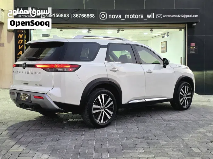 Nissan Pathfinder 2024 photo 3