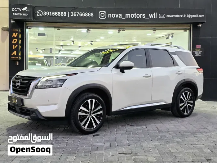Nissan Pathfinder 2024 photo 2