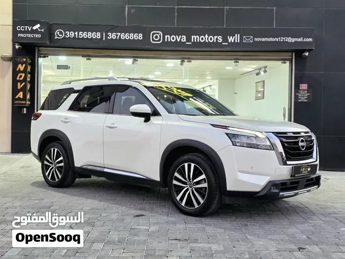 Nissan Pathfinder