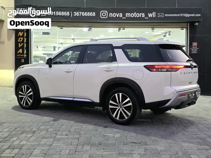 Nissan Pathfinder 2024 photo 4