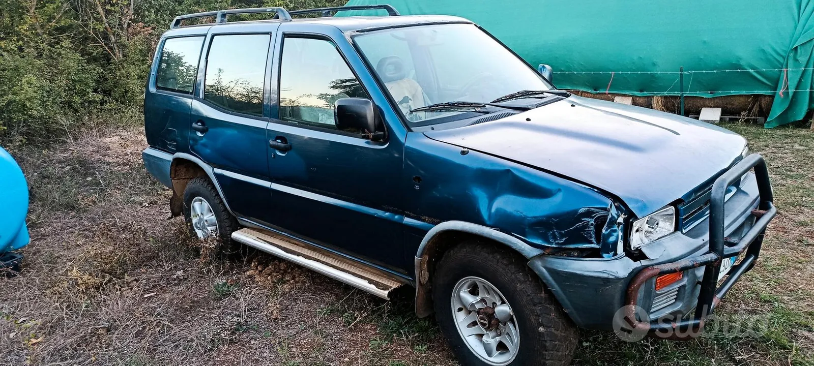 Nissan Terrano Ii