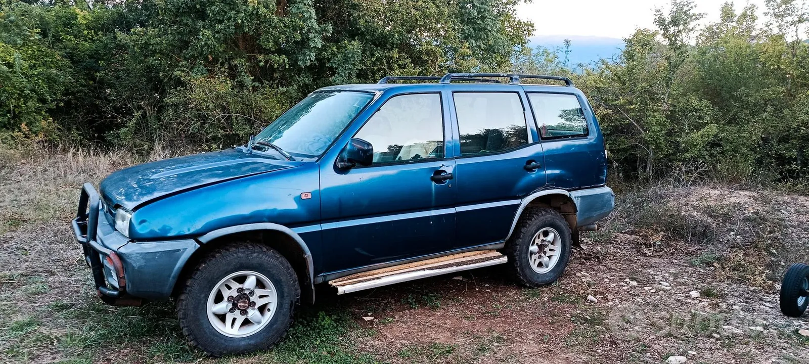 Nissan Terrano Ii 1995 photo 2
