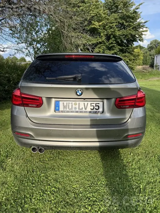 BMW 320 2017 photo 3