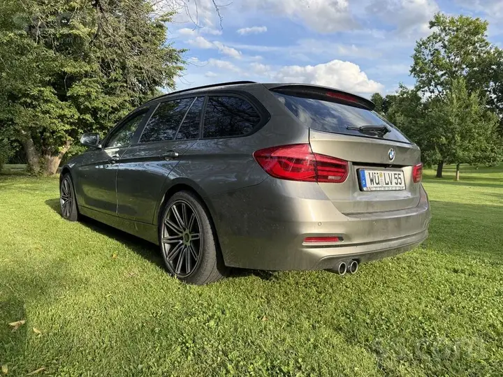 BMW 320 2017 photo 2