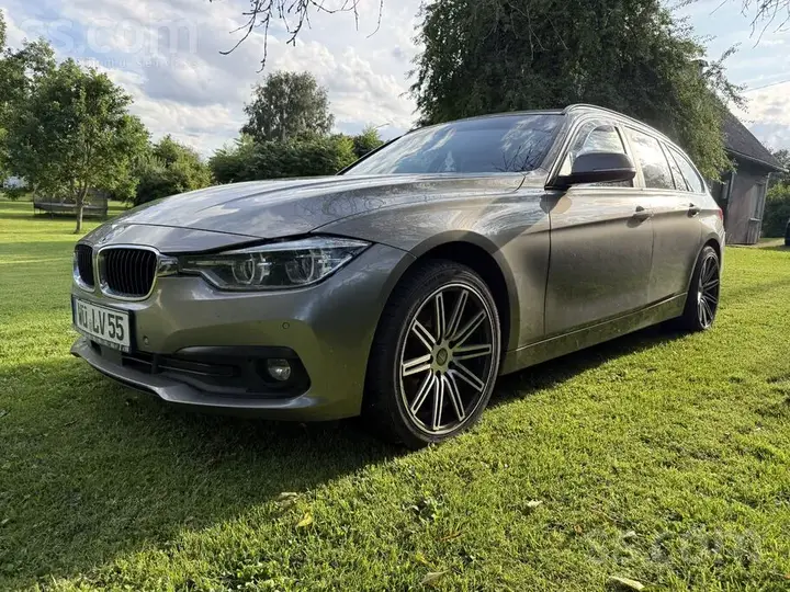 BMW 320