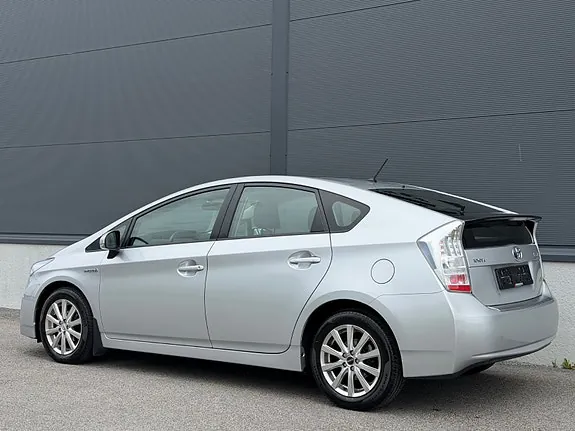 Toyota Prius 2013 photo 4
