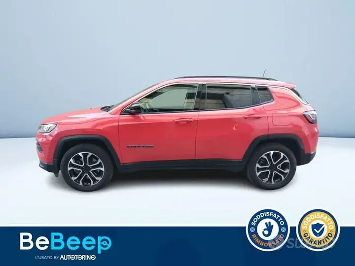 Jeep Compass 2023 photo 4