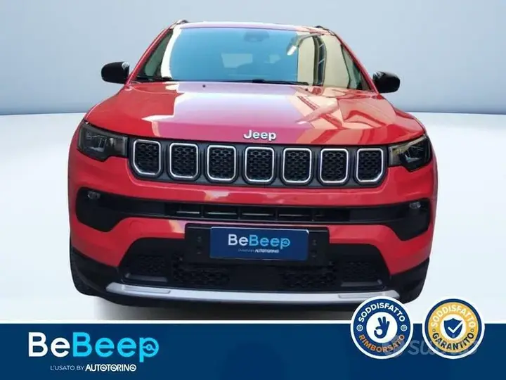 Jeep Compass 2023 photo 2