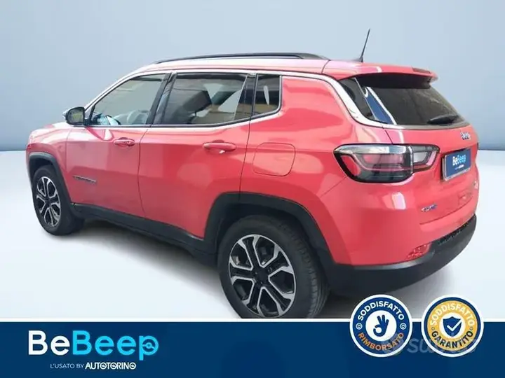 Jeep Compass 2023 photo 5