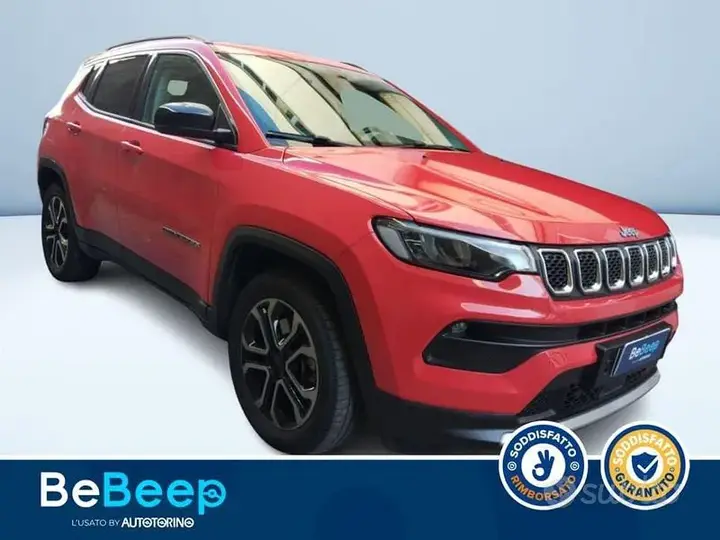 Jeep Compass 2023 photo 3