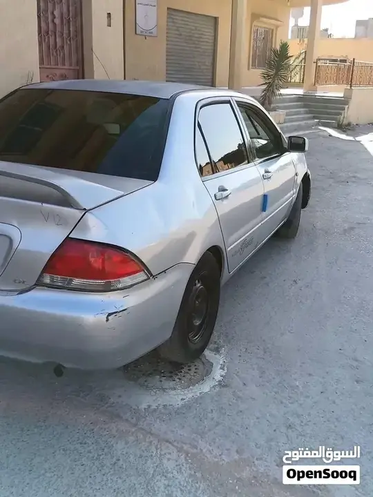 Mitsubishi Lancer 2009 photo 3