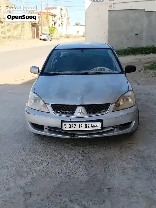 Mitsubishi Lancer 2009 photo 2