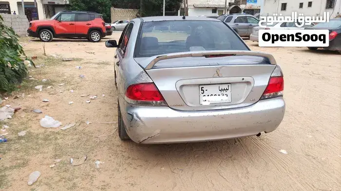 Mitsubishi Lancer 2009 photo 5