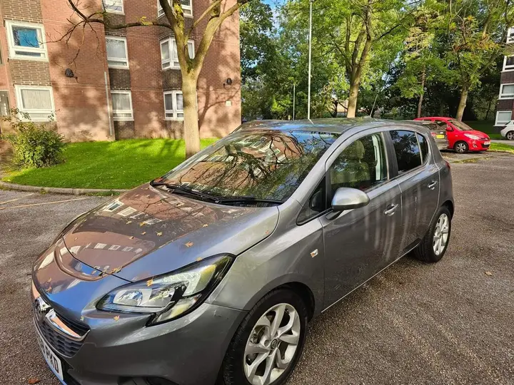 Vauxhall Corsa 2018 photo 4