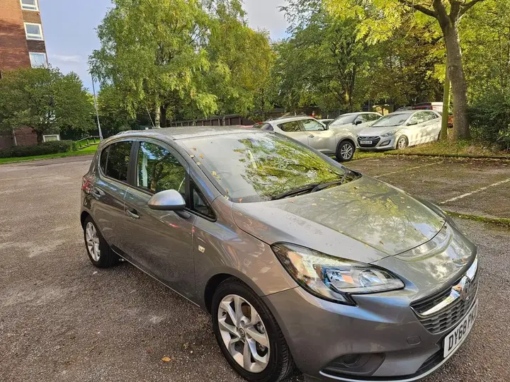 Vauxhall Corsa 2018 photo 2