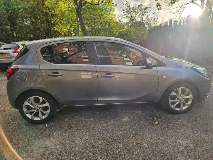Vauxhall Corsa 2018 photo 3