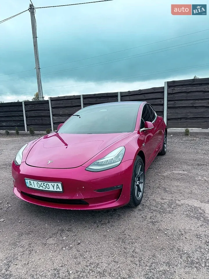 Tesla Model 3 2018 photo 4
