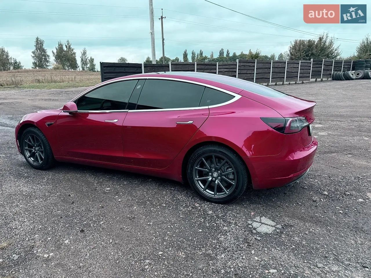 Tesla Model 3 2018 photo 5