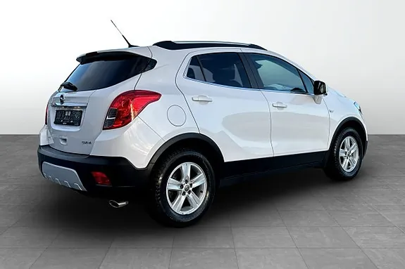 Opel Mokka 2016 photo 5