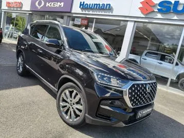 KG Mobility Rexton