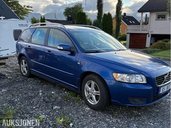 Volvo V50 2009 photo 3