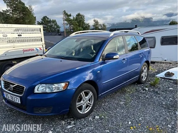 Volvo V50