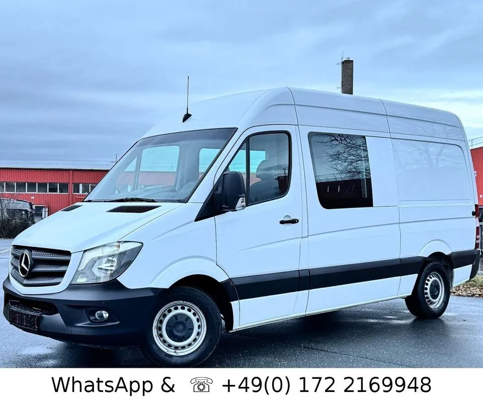 Mercedes-Benz Sprinter Ii