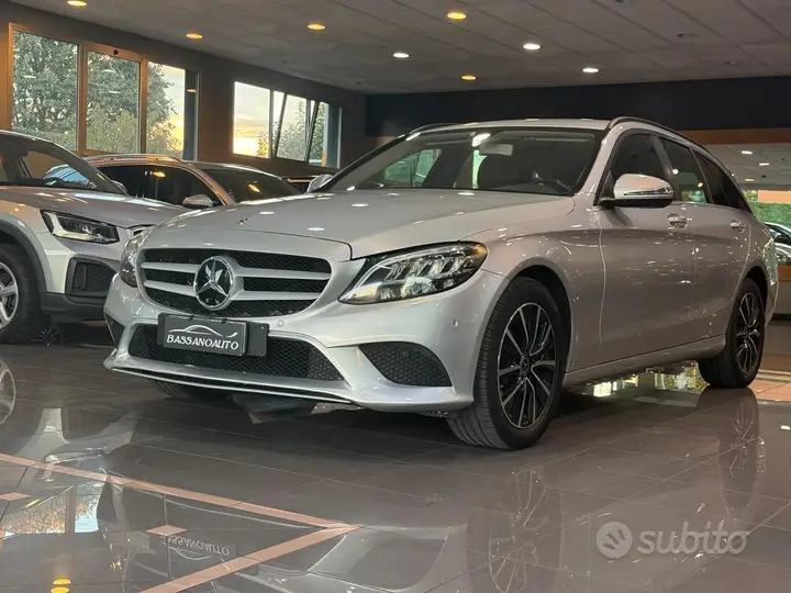Mercedes-Benz C 220 Sw