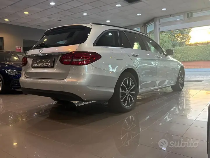 Mercedes-Benz C 220 Sw 2018 photo 5