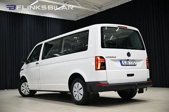 Volkswagen Caravelle 2020 photo 4