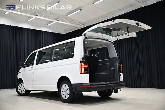 Volkswagen Caravelle 2020 photo 5