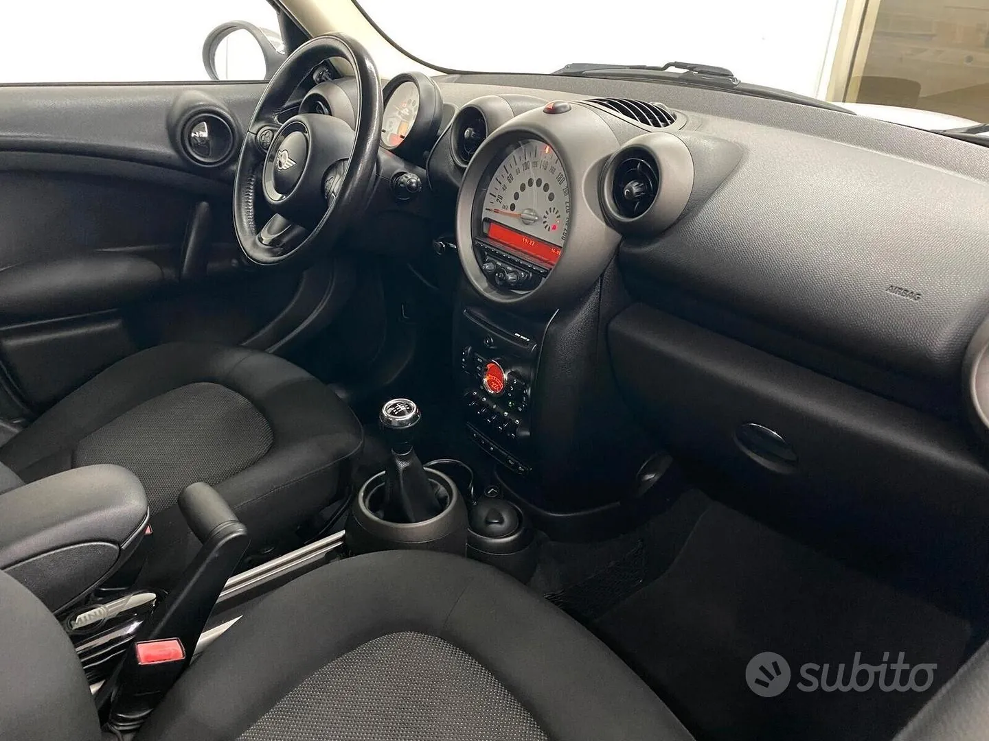 Mini Countryman 2012 photo 5
