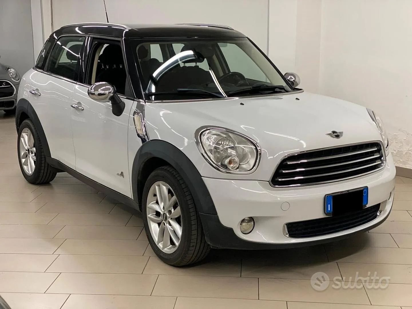 Mini Countryman