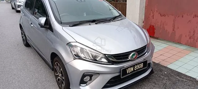Perodua Myvi