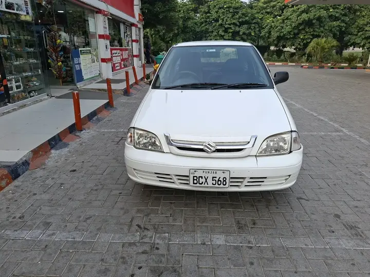 Suzuki Cultus