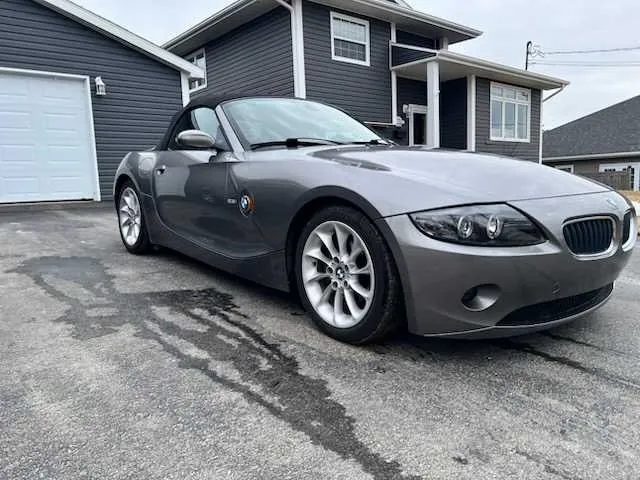 BMW Z4 2003 photo 2