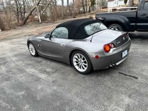 BMW Z4 2003 photo 3