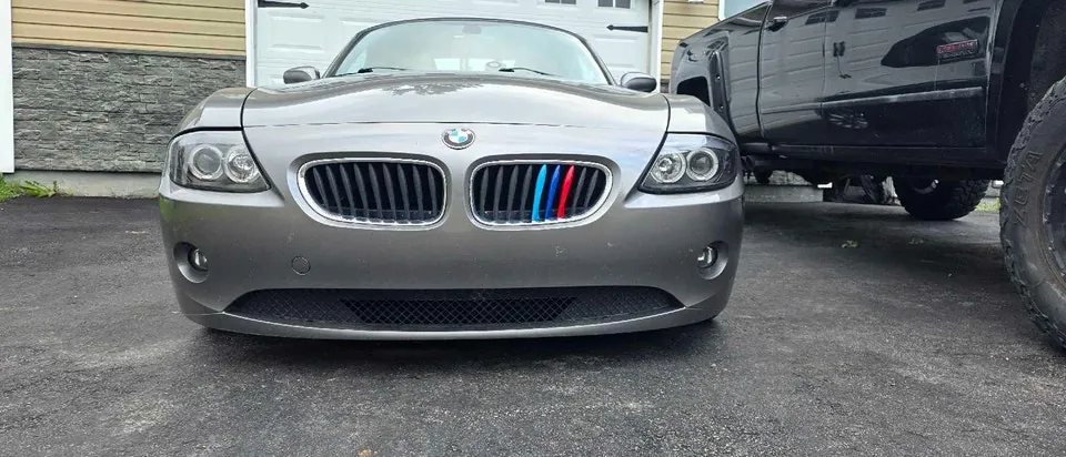 BMW Z4 2003 photo 4